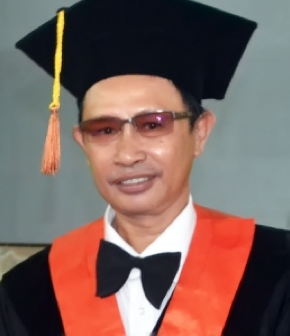 Prof. Dr. Drs. Akbar Silo, MS.