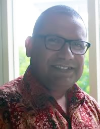 Dr. Mohammad Musa’ad, M.Si. (Pemprov. Papua)